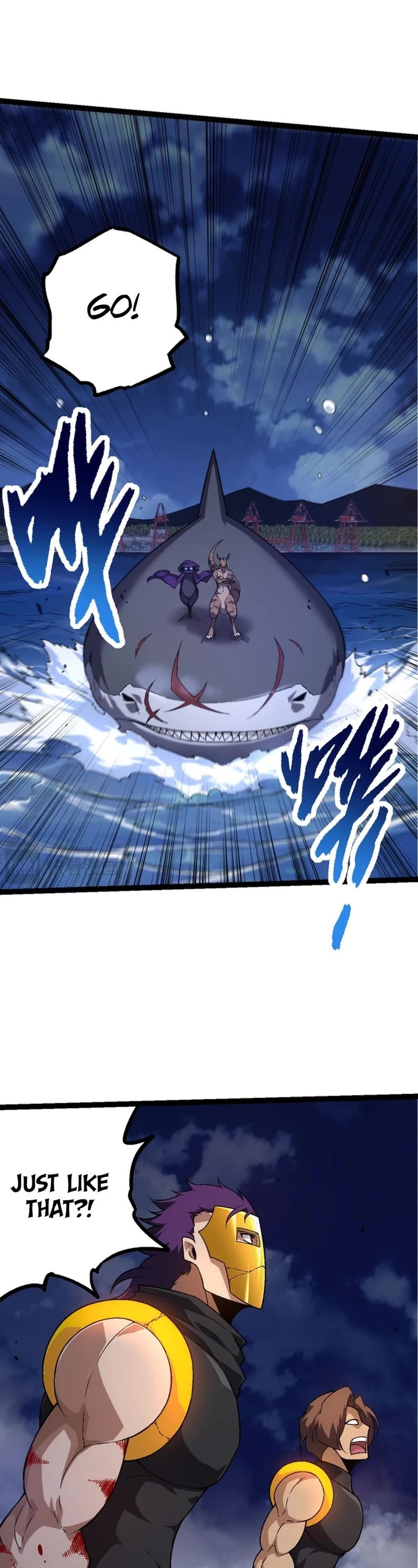 Evolution Begins With a Big Tree Chapter 141 page 17 - Chapter 141