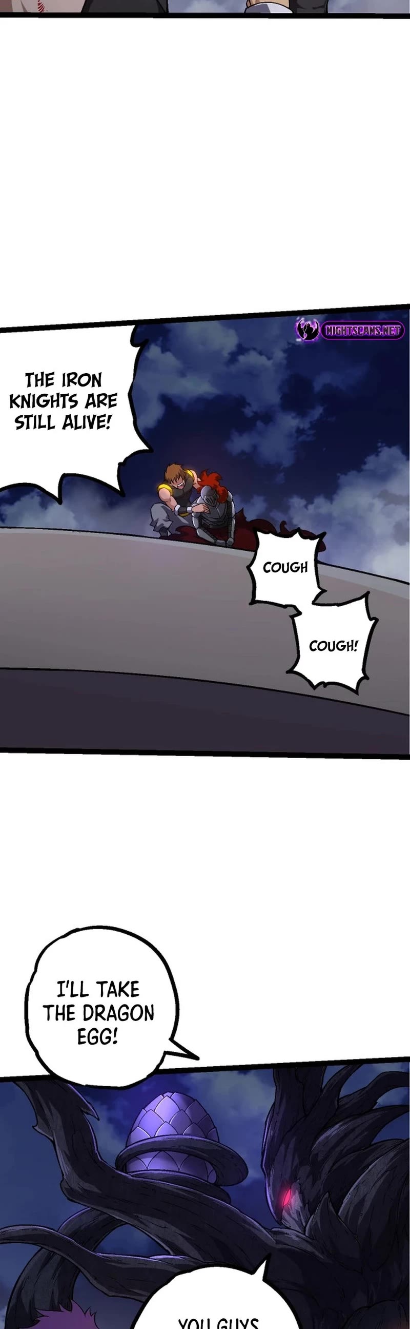 Evolution Begins With a Big Tree Chapter 141 page 18 - Chapter 141