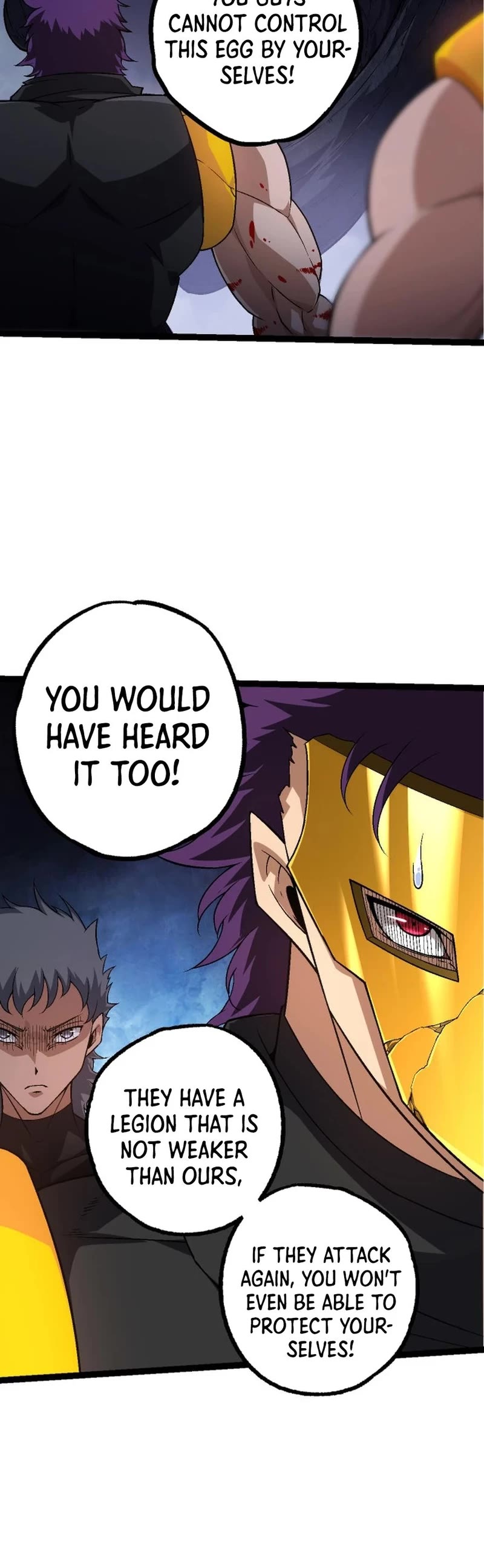 Evolution Begins With a Big Tree Chapter 141 page 19 - Chapter 141