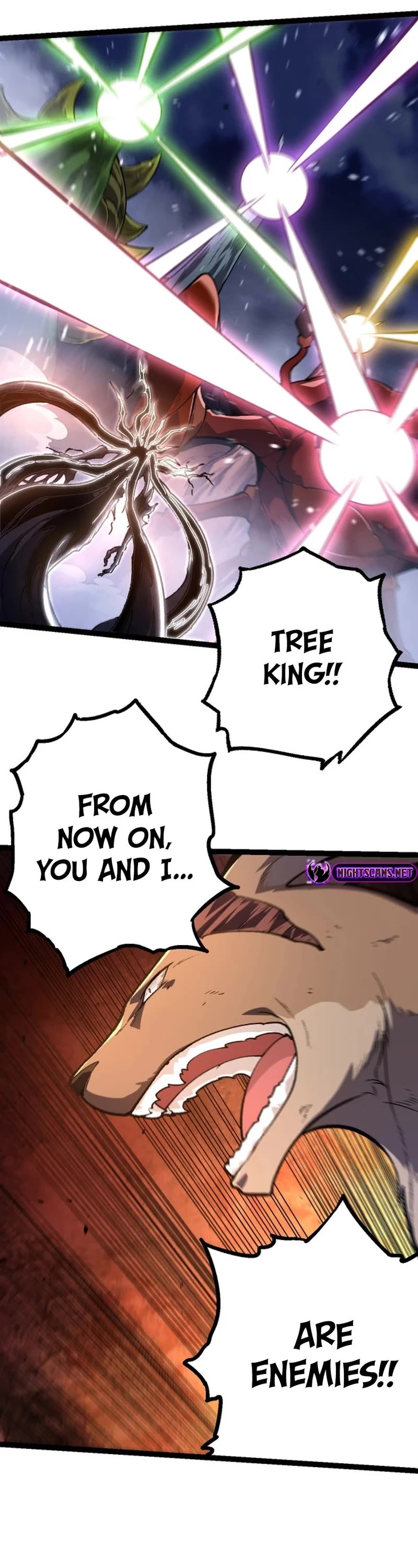 Evolution Begins With a Big Tree Chapter 141 page 2 - Chapter 141