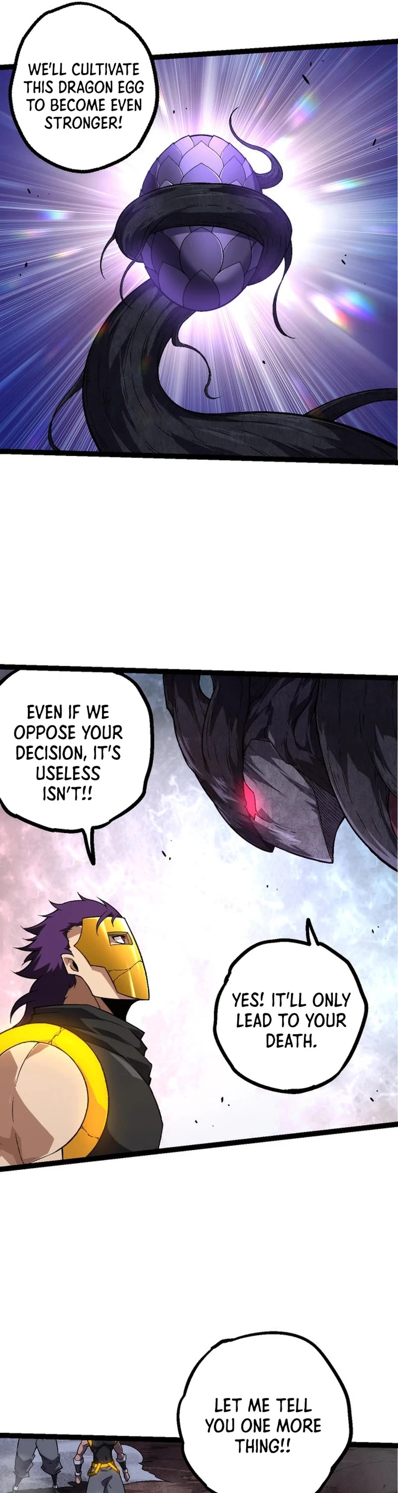 Evolution Begins With a Big Tree Chapter 141 page 20 - Chapter 141