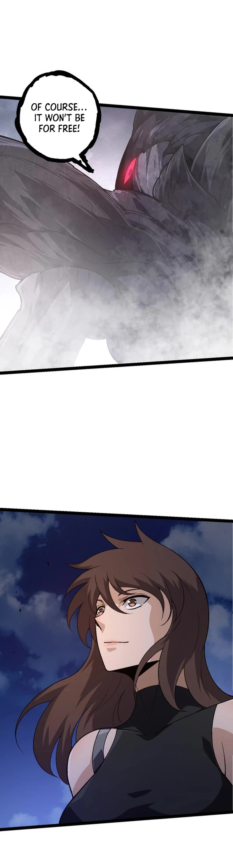 Evolution Begins With a Big Tree Chapter 141 page 22 - Chapter 141