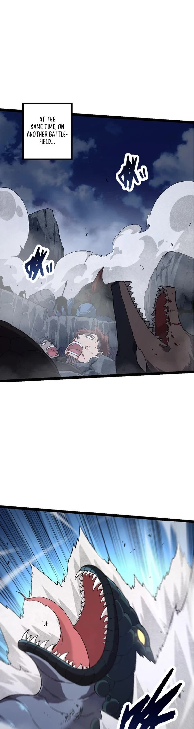 Evolution Begins With a Big Tree Chapter 141 page 23 - Chapter 141