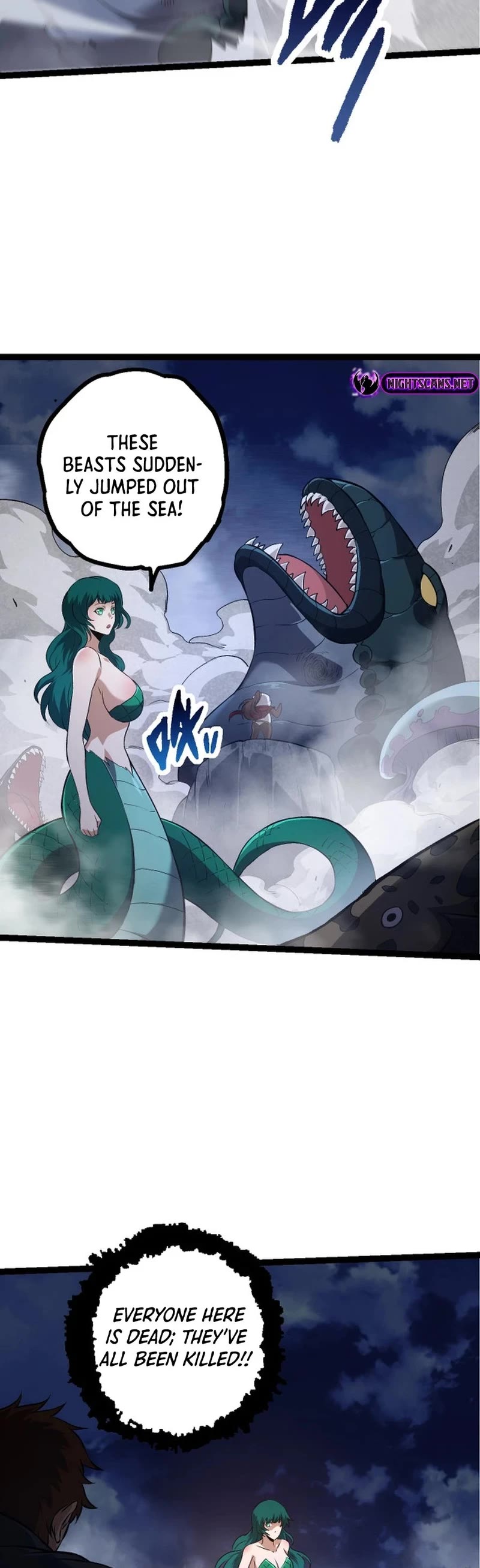 Evolution Begins With a Big Tree Chapter 141 page 24 - Chapter 141