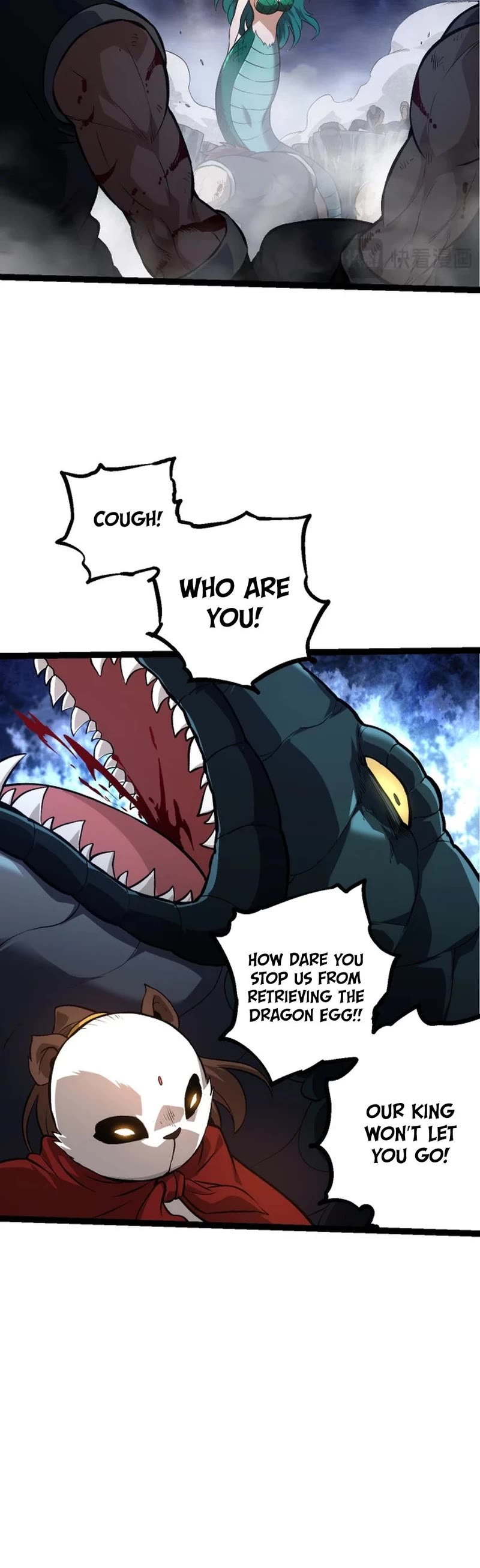 Evolution Begins With a Big Tree Chapter 141 page 25 - Chapter 141