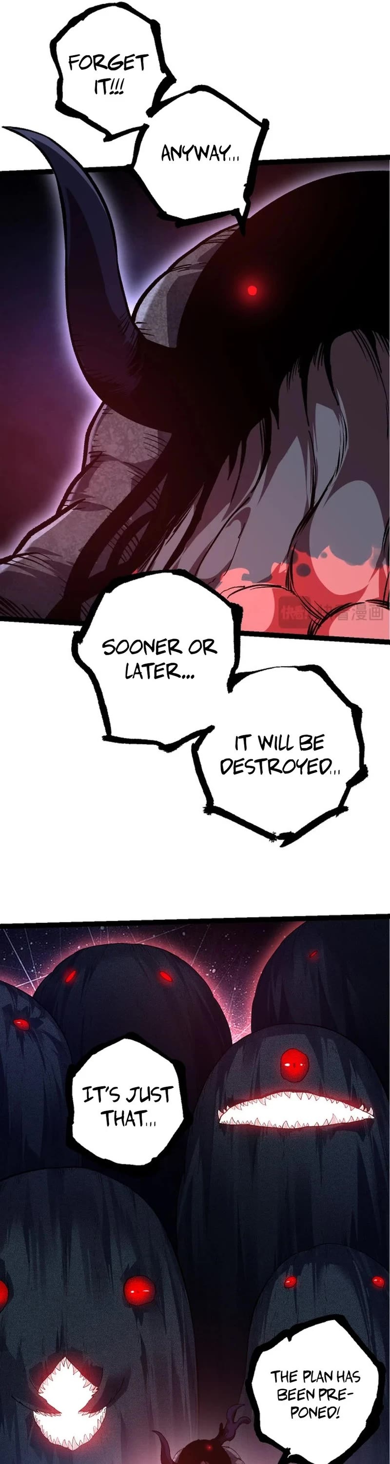Evolution Begins With a Big Tree Chapter 141 page 29 - Chapter 141