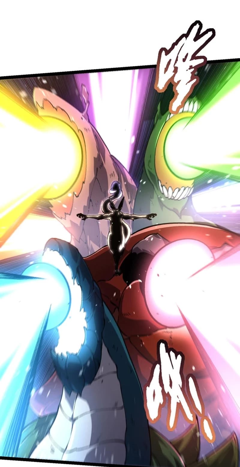 Evolution Begins With a Big Tree Chapter 141 page 3 - Chapter 141