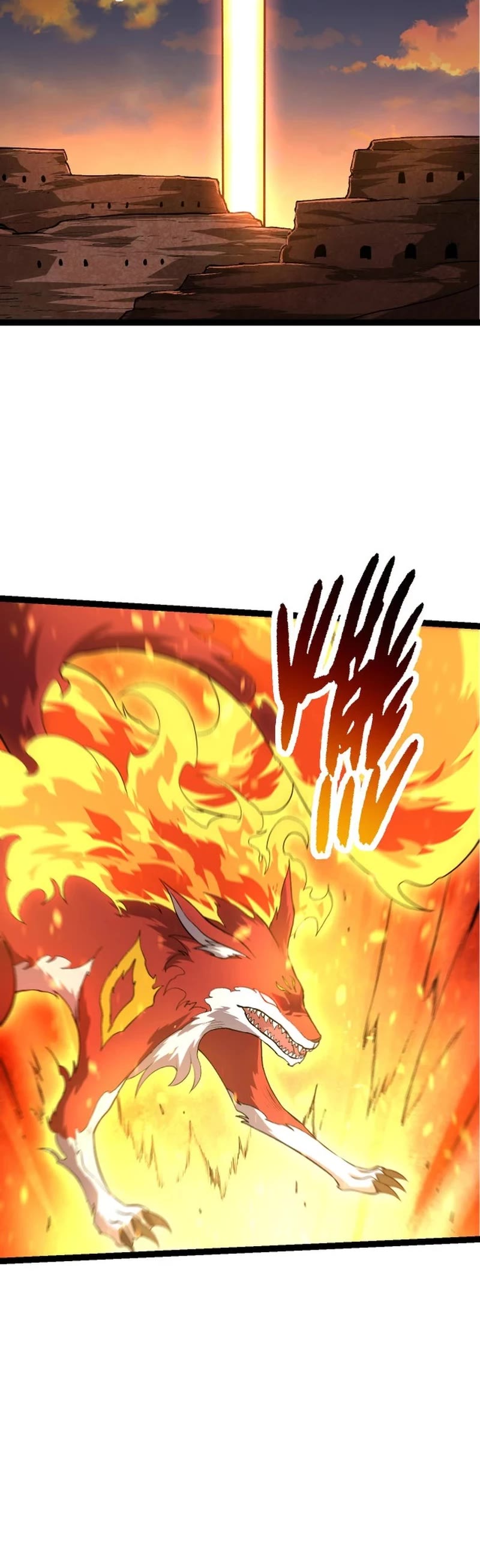 Evolution Begins With a Big Tree Chapter 141 page 31 - Chapter 141