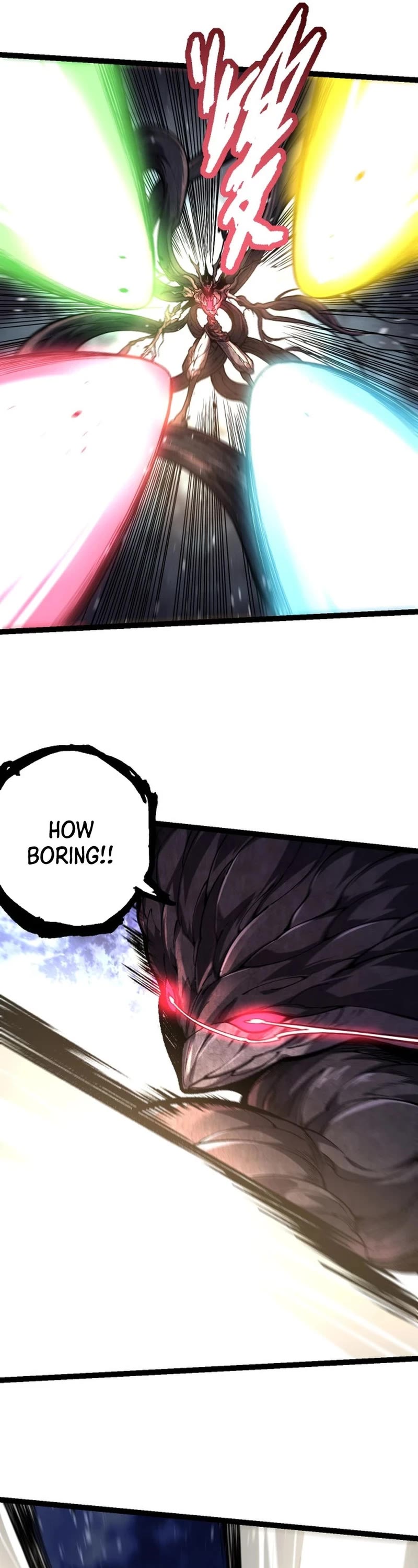 Evolution Begins With a Big Tree Chapter 141 page 5 - Chapter 141