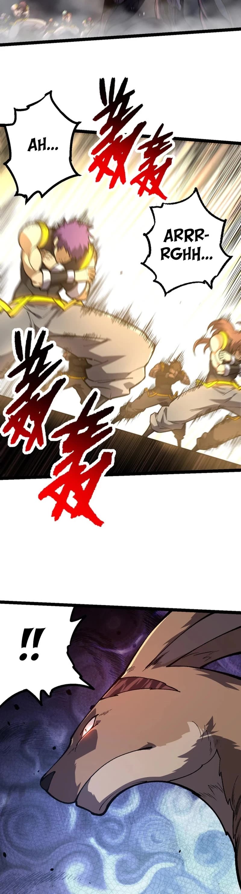 Evolution Begins With a Big Tree Chapter 141 page 7 - Chapter 141