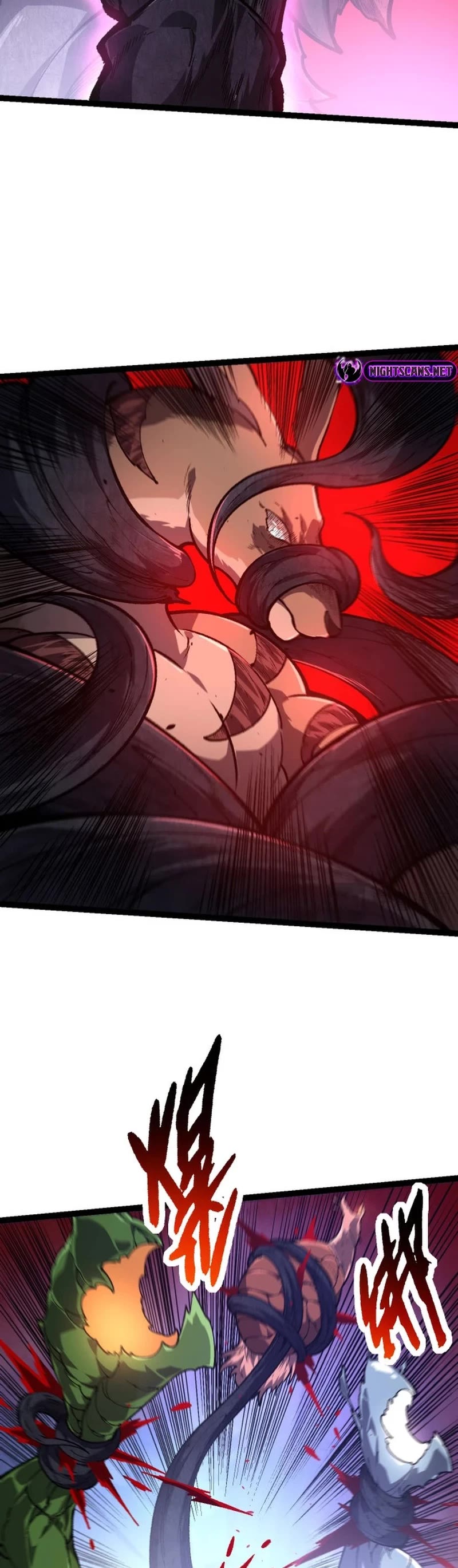 Evolution Begins With a Big Tree Chapter 141 page 9 - Chapter 141