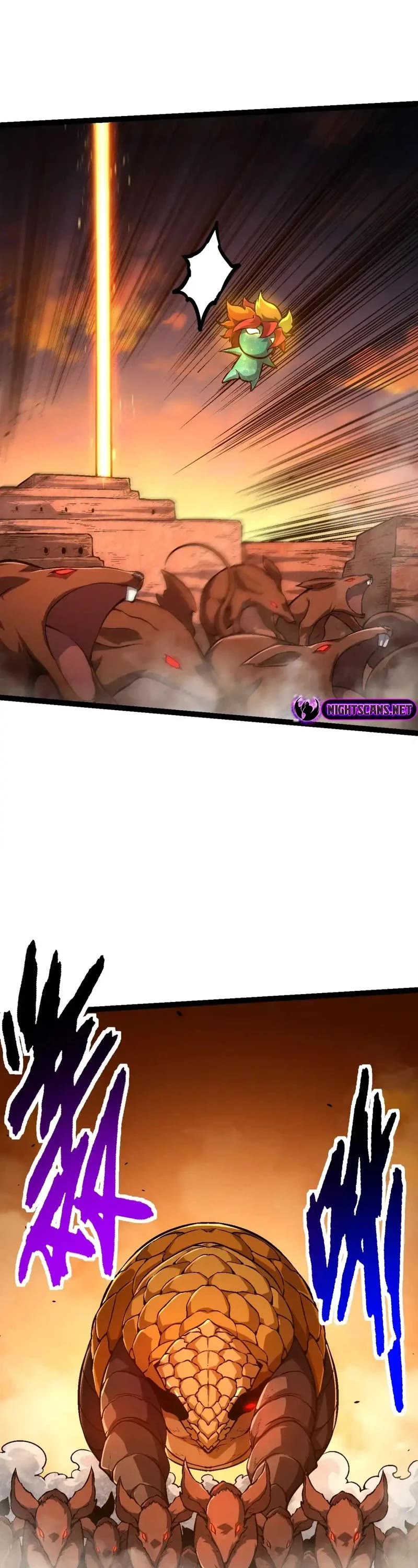 Evolution Begins With a Big Tree Chapter 142 page 10 - Chapter 142