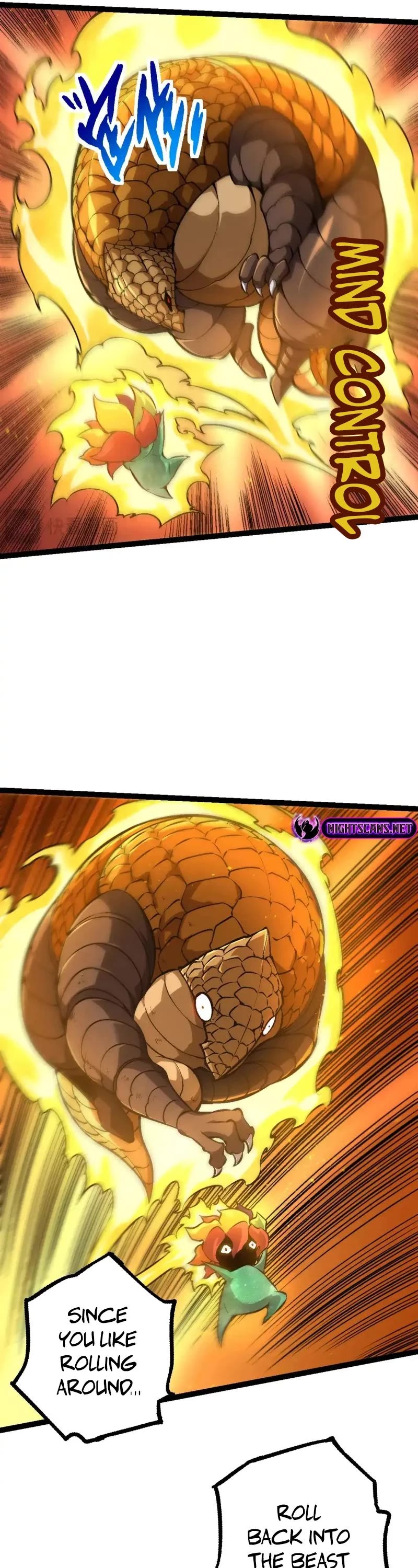 Evolution Begins With a Big Tree Chapter 142 page 13 - Chapter 142