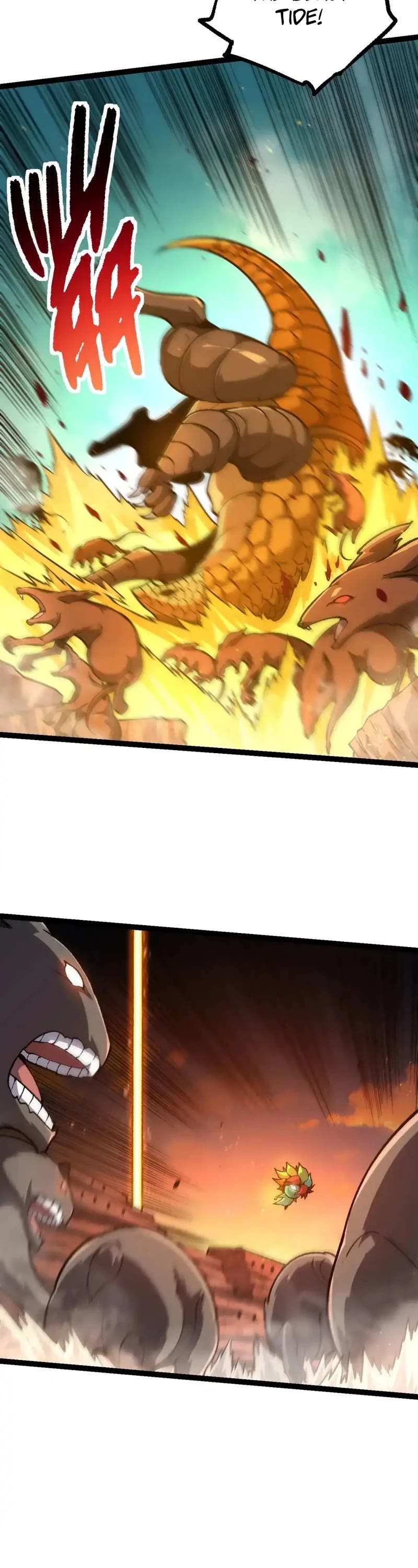 Evolution Begins With a Big Tree Chapter 142 page 14 - Chapter 142