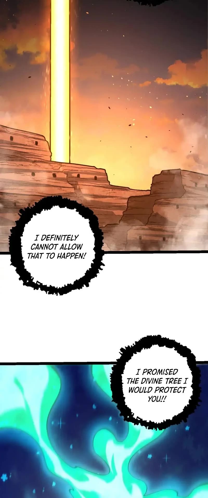 Evolution Begins With a Big Tree Chapter 142 page 16 - Chapter 142