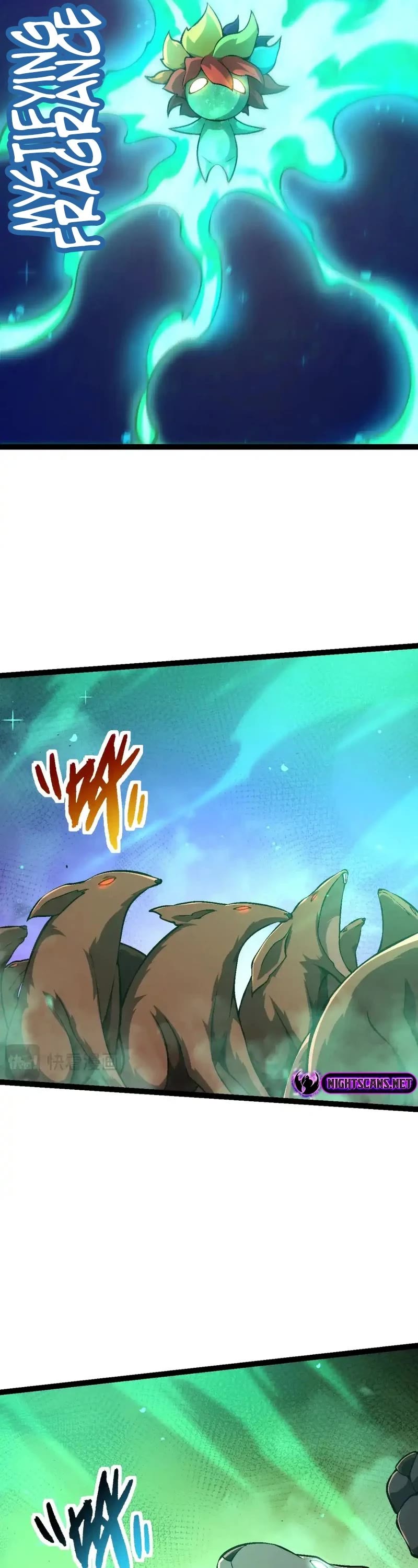 Evolution Begins With a Big Tree Chapter 142 page 17 - Chapter 142