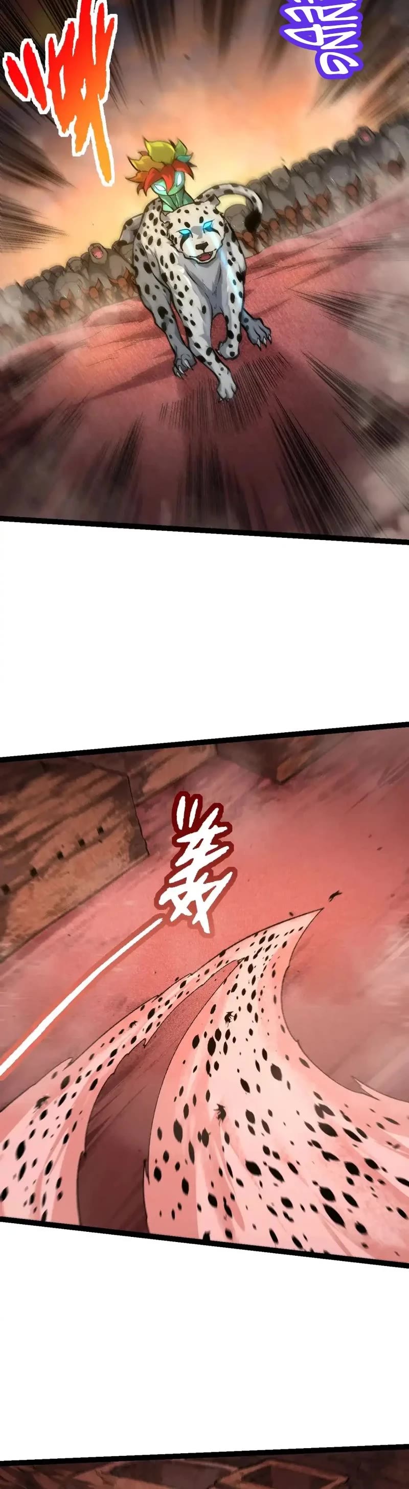 Evolution Begins With a Big Tree Chapter 142 page 19 - Chapter 142