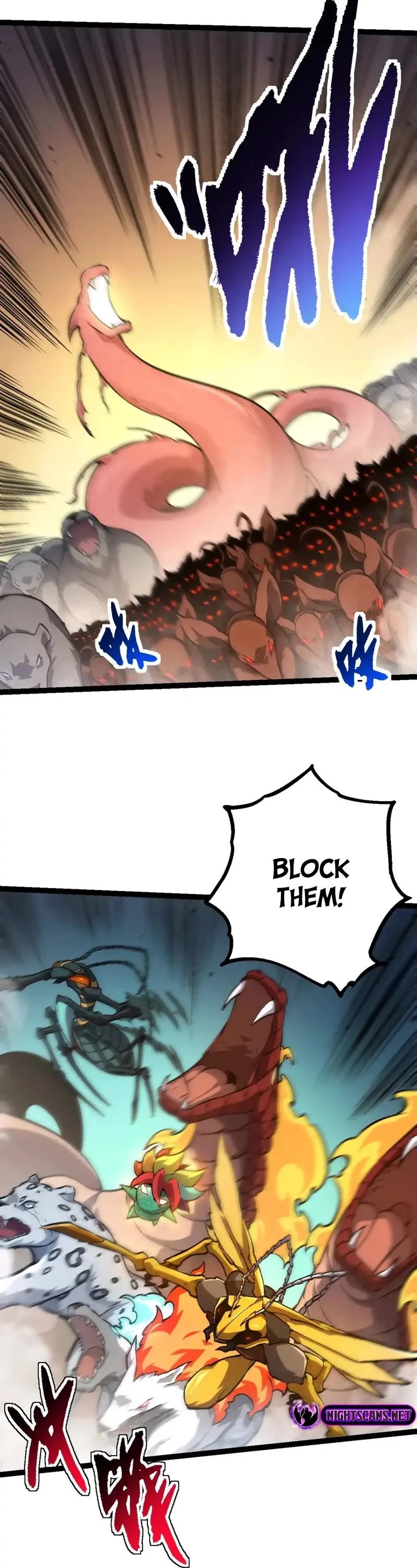 Evolution Begins With a Big Tree Chapter 142 page 2 - Chapter 142
