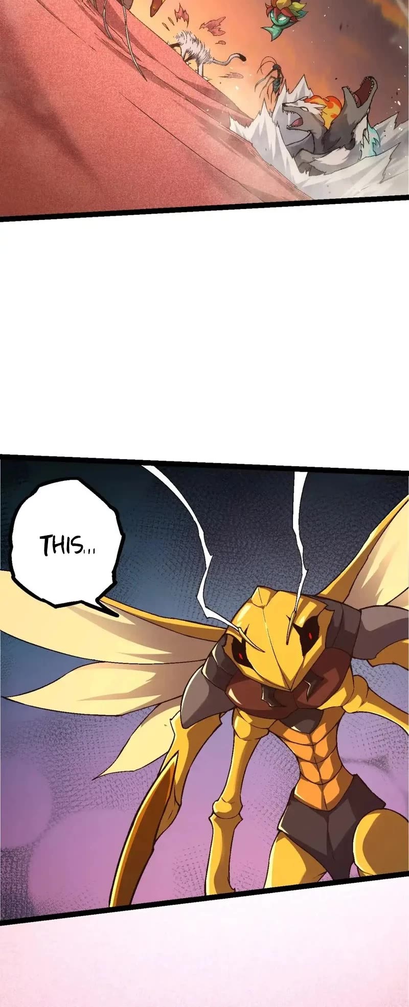 Evolution Begins With a Big Tree Chapter 142 page 27 - Chapter 142