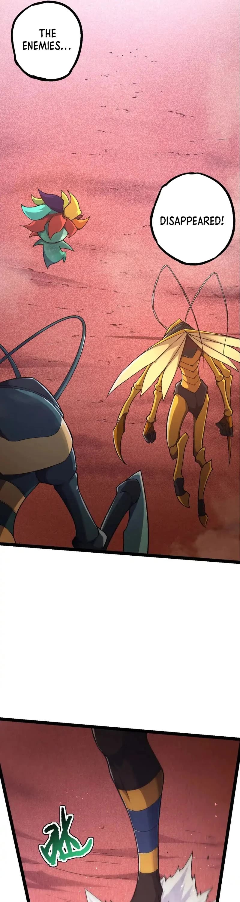 Evolution Begins With a Big Tree Chapter 142 page 28 - Chapter 142