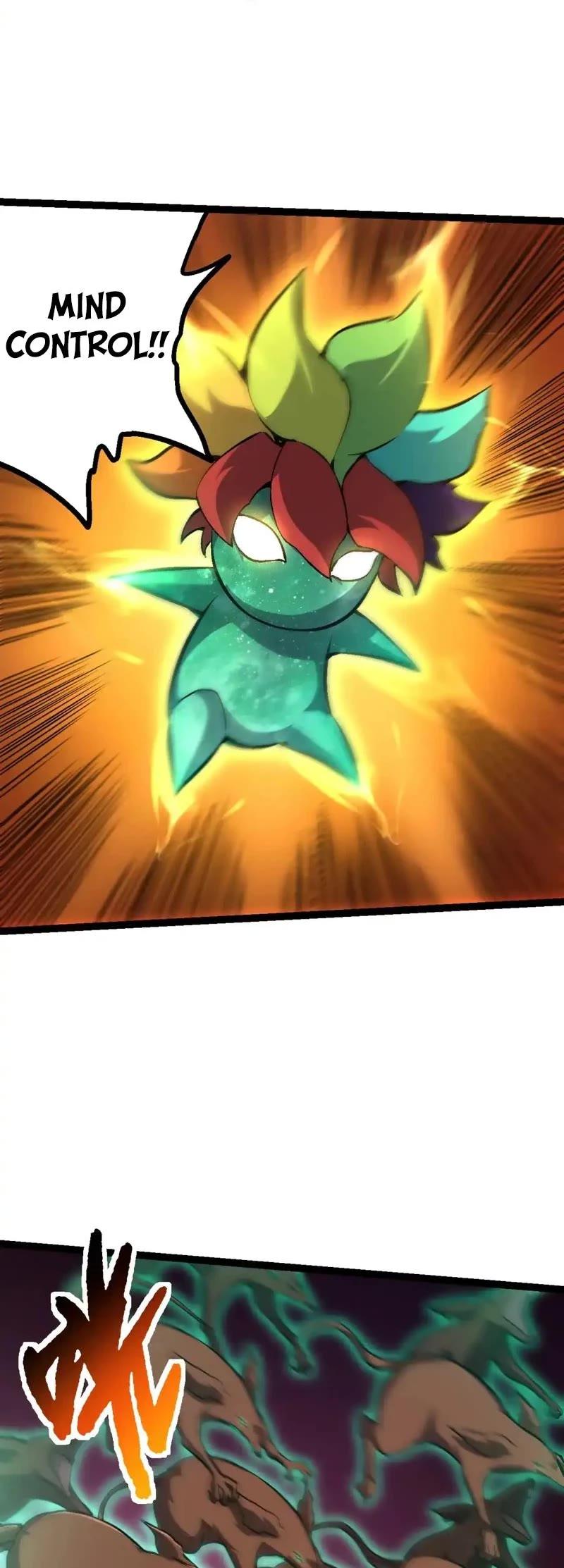 Evolution Begins With a Big Tree Chapter 142 page 3 - Chapter 142