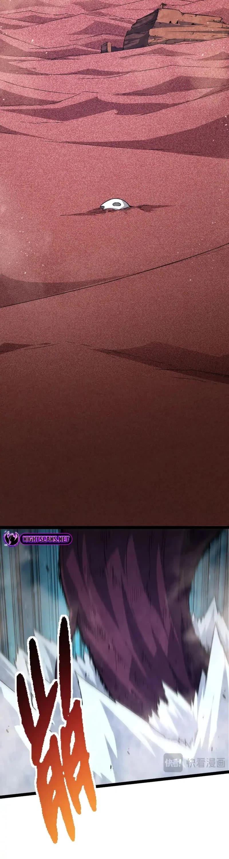 Evolution Begins With a Big Tree Chapter 142 page 33 - Chapter 142