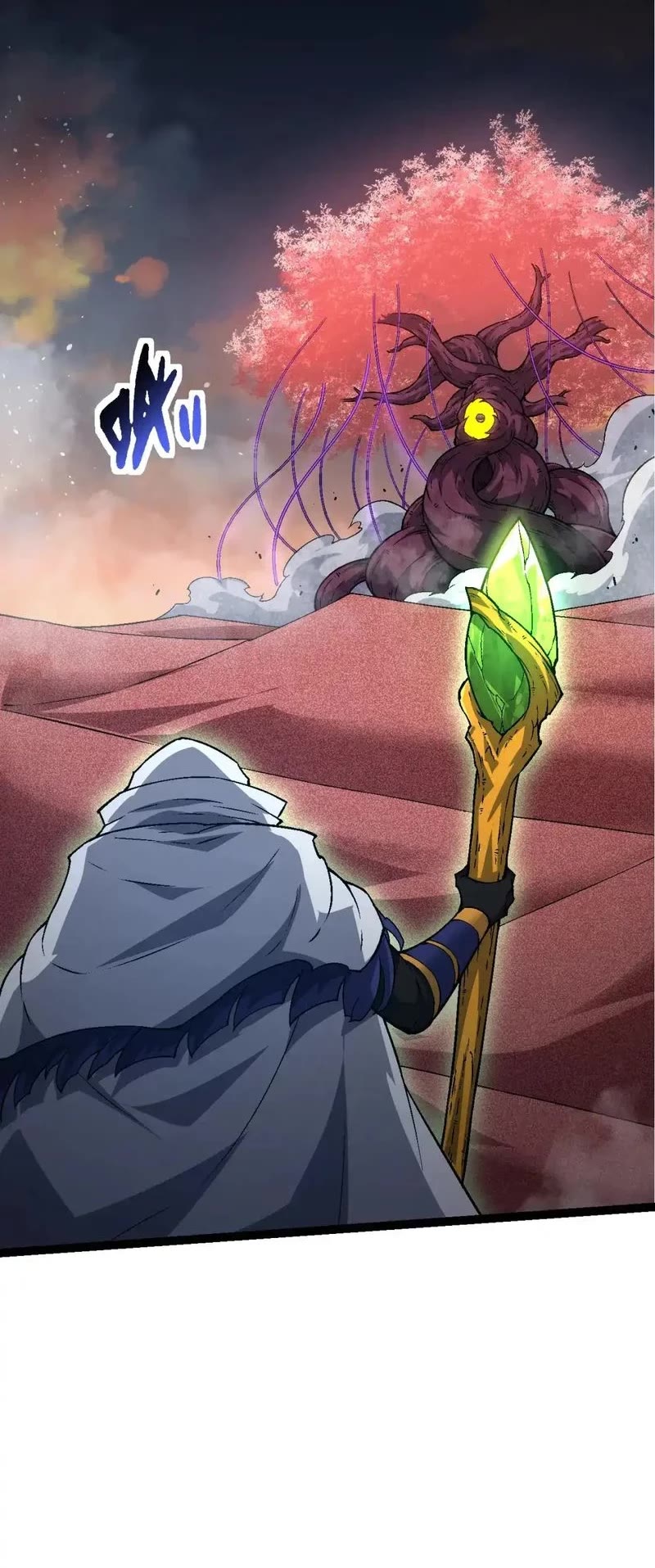 Evolution Begins With a Big Tree Chapter 142 page 35 - Chapter 142
