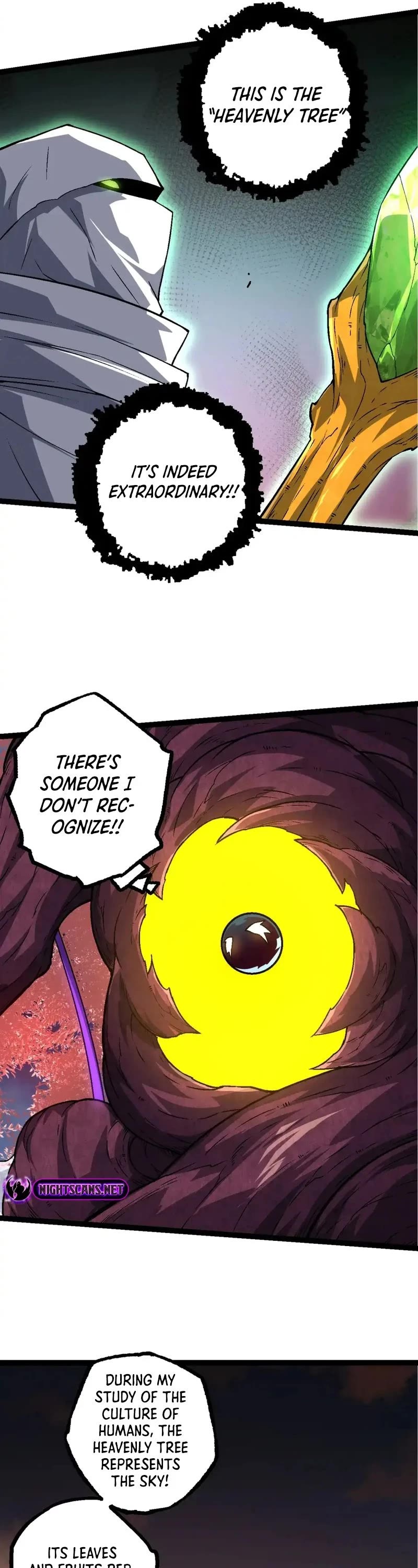 Evolution Begins With a Big Tree Chapter 142 page 36 - Chapter 142