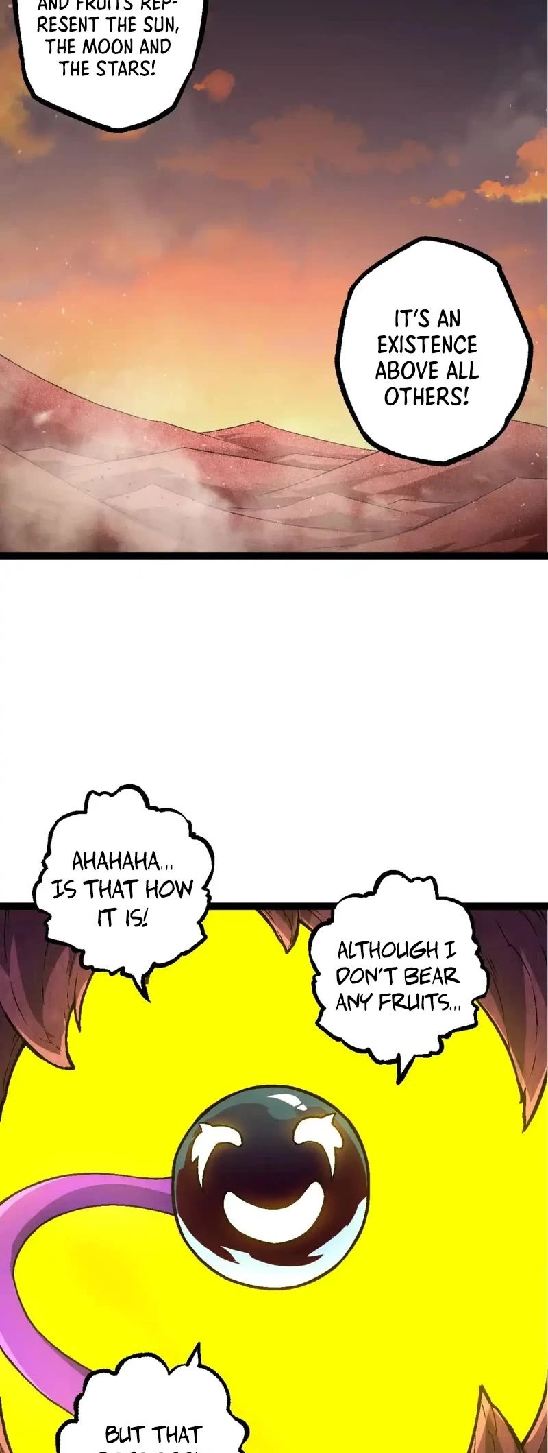 Evolution Begins With a Big Tree Chapter 142 page 37 - Chapter 142