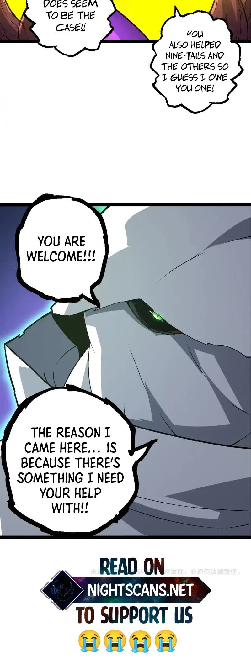 Evolution Begins With a Big Tree Chapter 142 page 38 - Chapter 142
