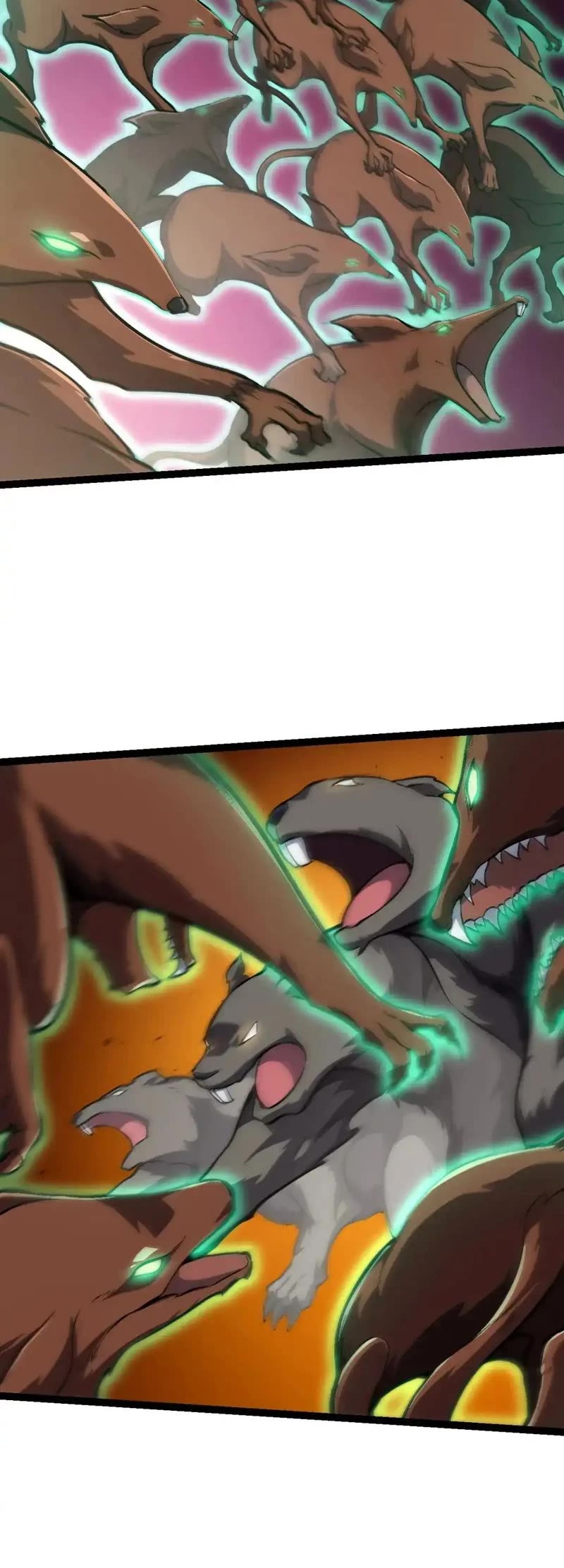 Evolution Begins With a Big Tree Chapter 142 page 4 - Chapter 142