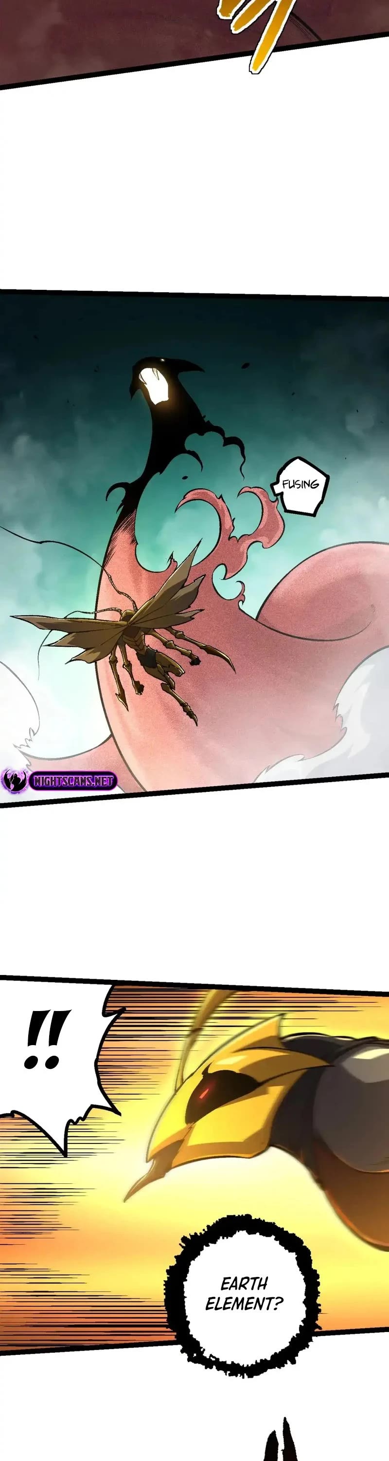 Evolution Begins With a Big Tree Chapter 142 page 6 - Chapter 142