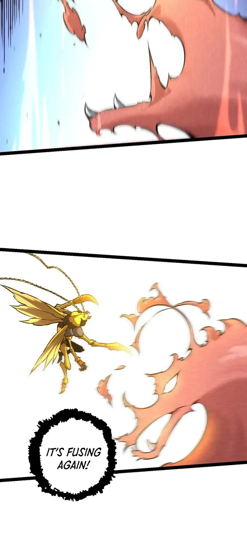 Evolution Begins With a Big Tree Chapter 142 page 8 - Chapter 142