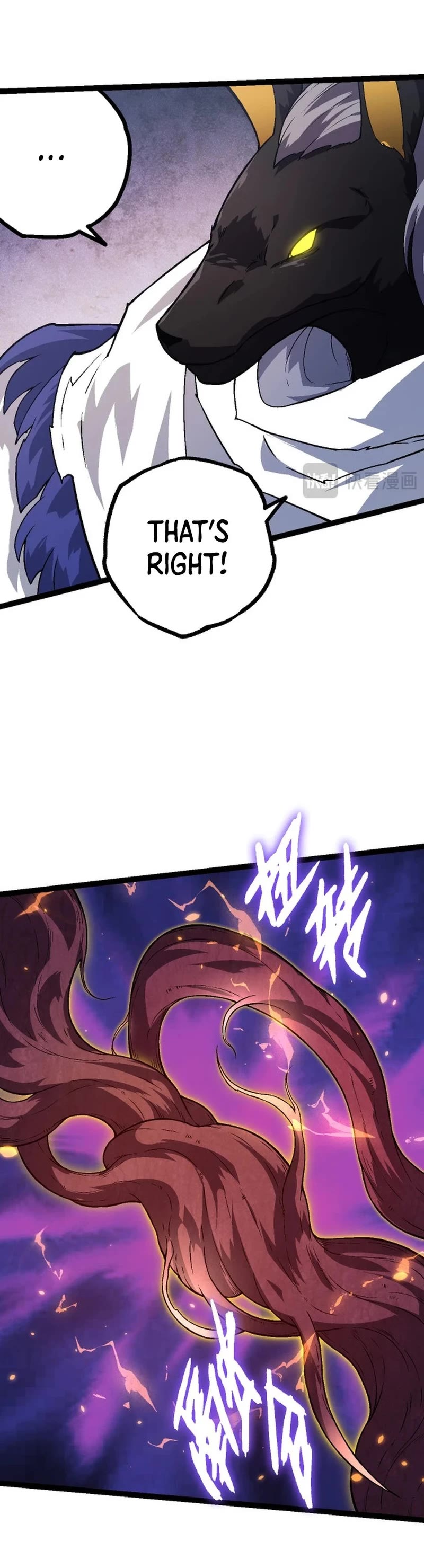 Evolution Begins With a Big Tree Chapter 143 page 10 - Chapter 143