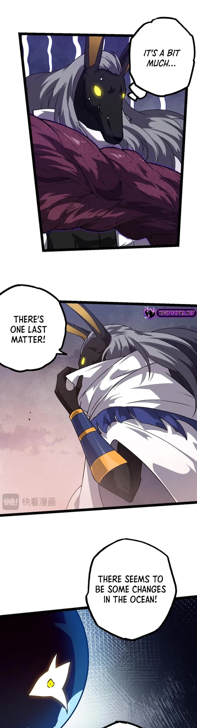 Evolution Begins With a Big Tree Chapter 143 page 12 - Chapter 143