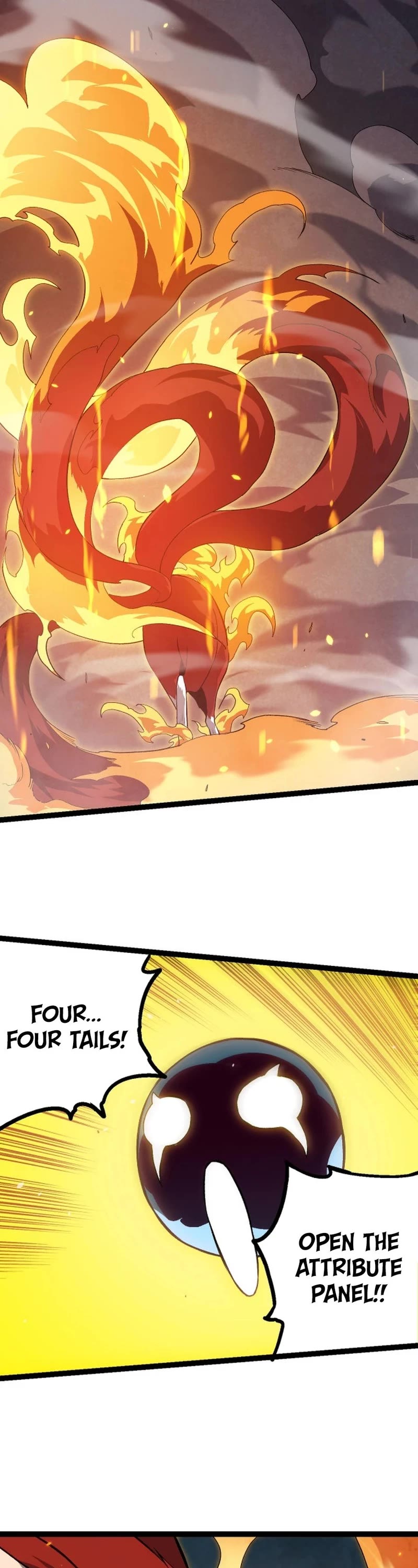 Evolution Begins With a Big Tree Chapter 143 page 17 - Chapter 143