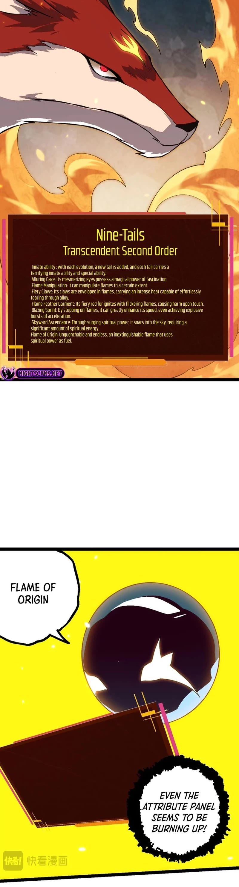 Evolution Begins With a Big Tree Chapter 143 page 18 - Chapter 143