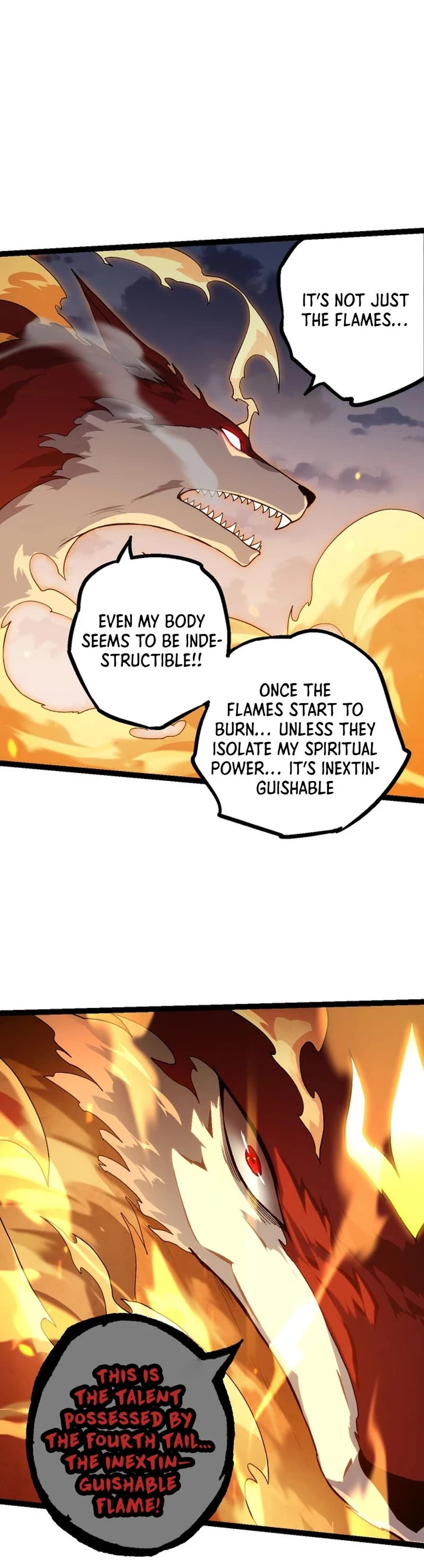 Evolution Begins With a Big Tree Chapter 143 page 19 - Chapter 143