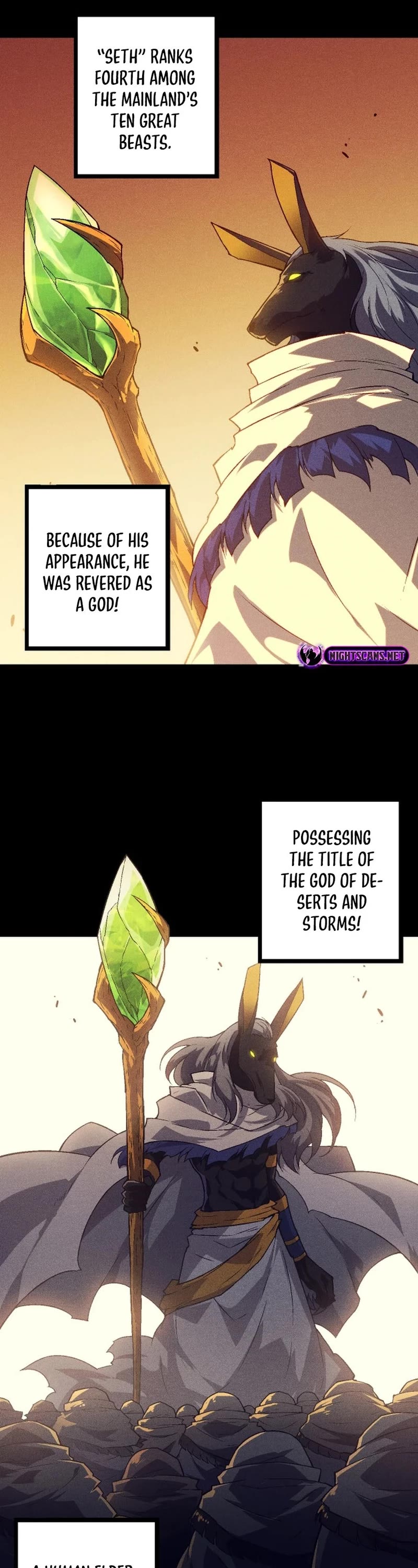 Evolution Begins With a Big Tree Chapter 143 page 2 - Chapter 143