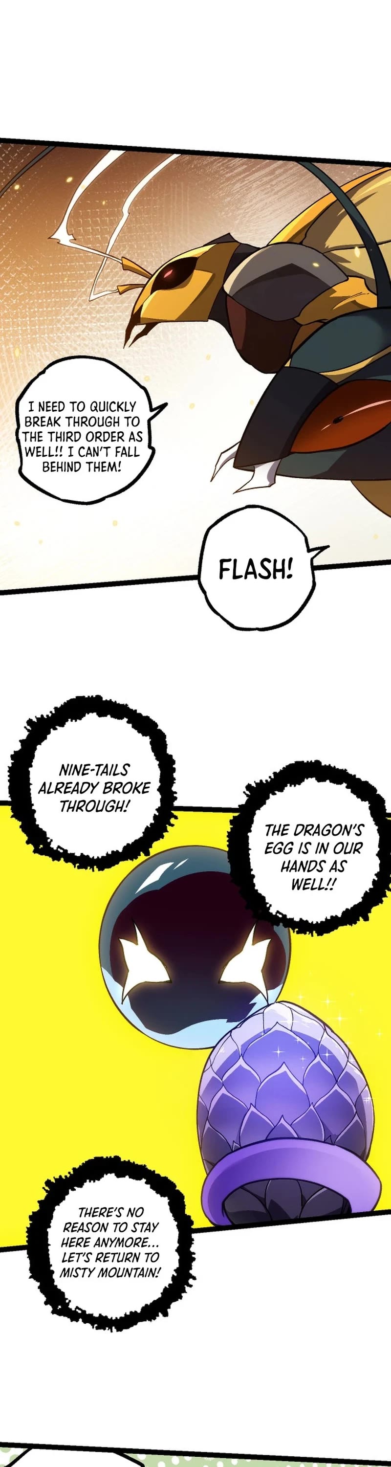 Evolution Begins With a Big Tree Chapter 143 page 20 - Chapter 143