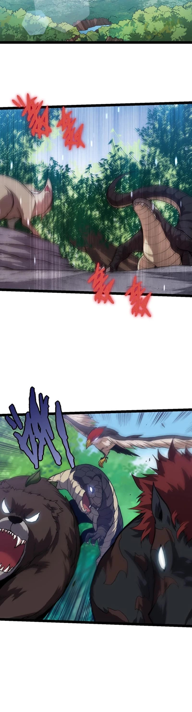 Evolution Begins With a Big Tree Chapter 143 page 22 - Chapter 143