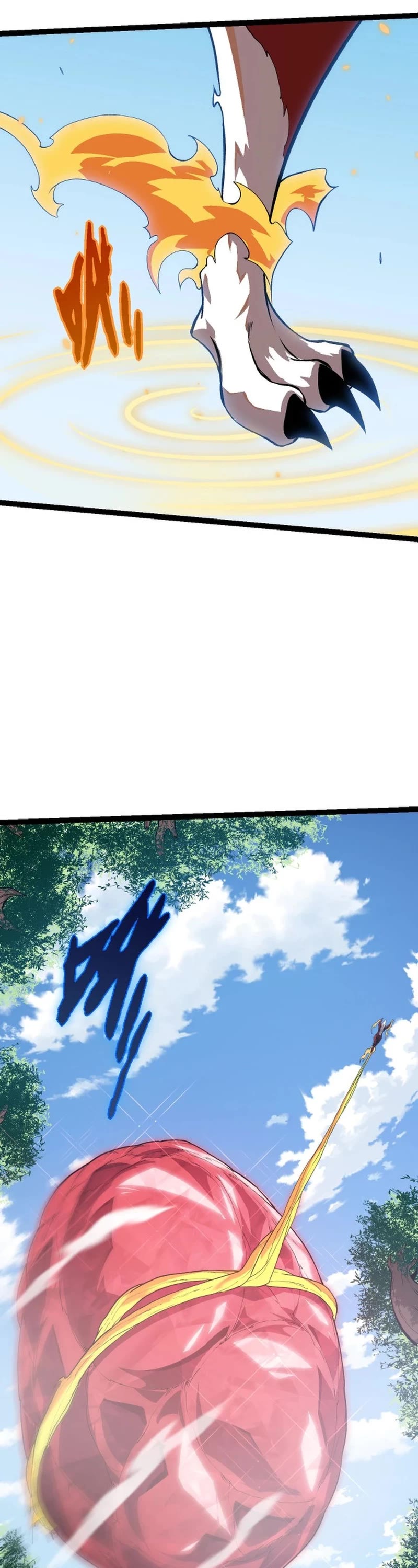 Evolution Begins With a Big Tree Chapter 143 page 23 - Chapter 143