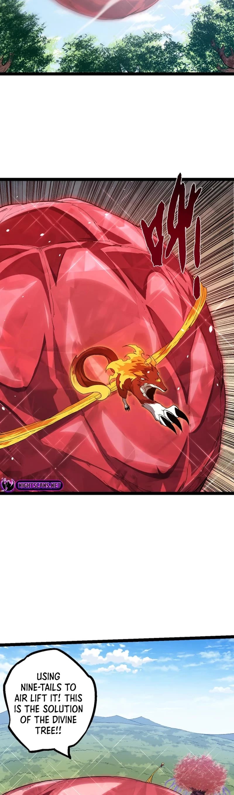 Evolution Begins With a Big Tree Chapter 143 page 24 - Chapter 143