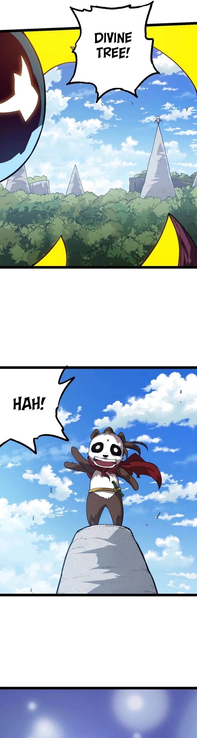 Evolution Begins With a Big Tree Chapter 143 page 26 - Chapter 143