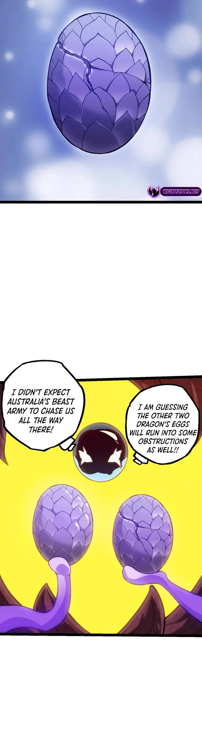Evolution Begins With a Big Tree Chapter 143 page 27 - Chapter 143