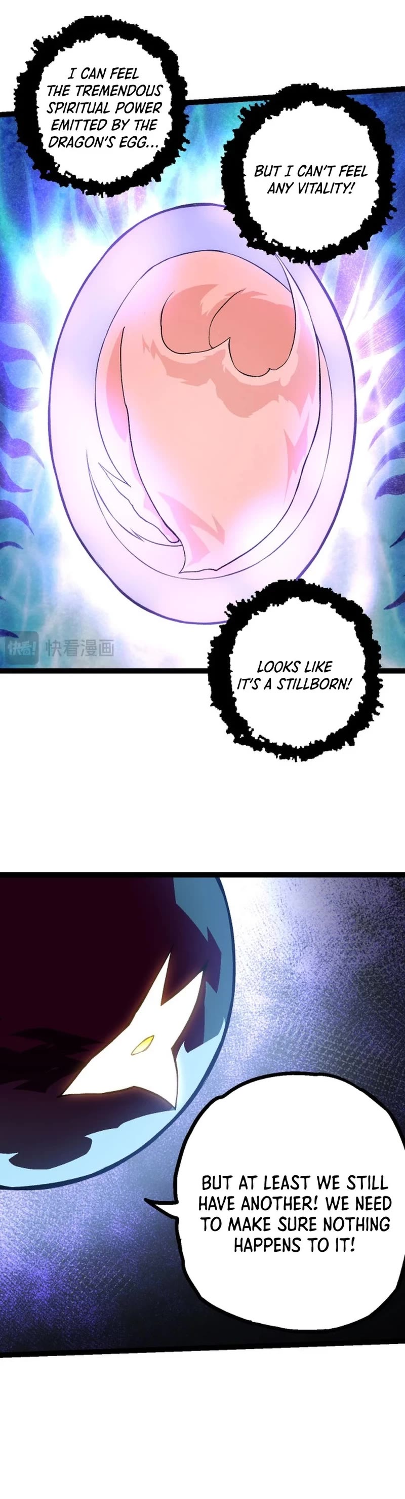 Evolution Begins With a Big Tree Chapter 143 page 28 - Chapter 143