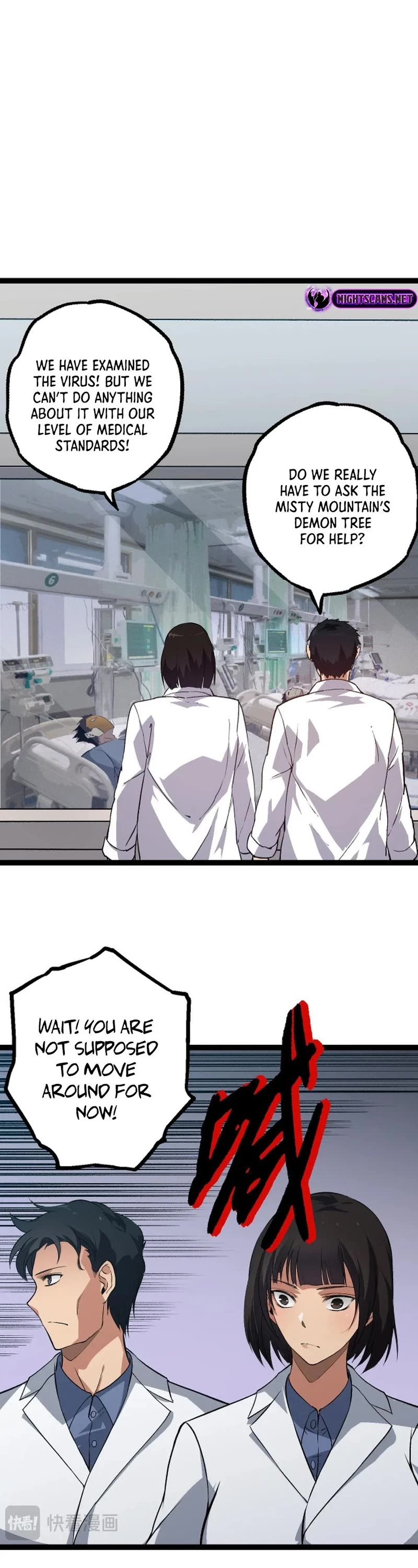 Evolution Begins With a Big Tree Chapter 143 page 30 - Chapter 143