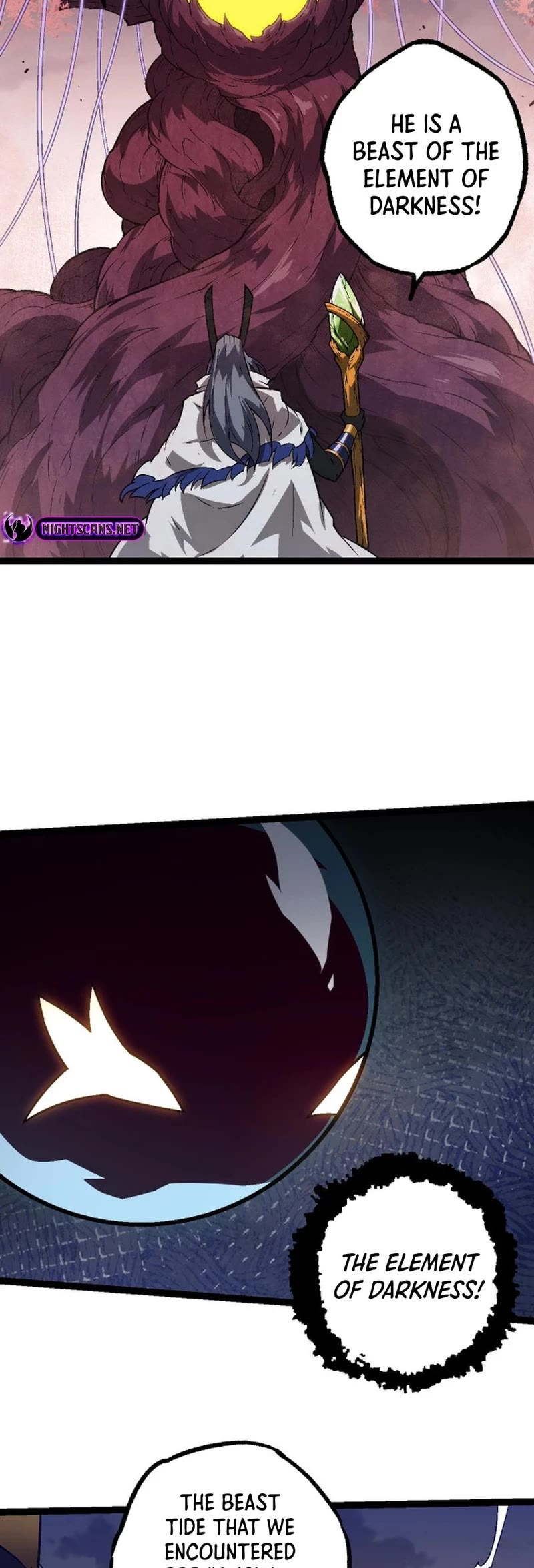 Evolution Begins With a Big Tree Chapter 143 page 6 - Chapter 143