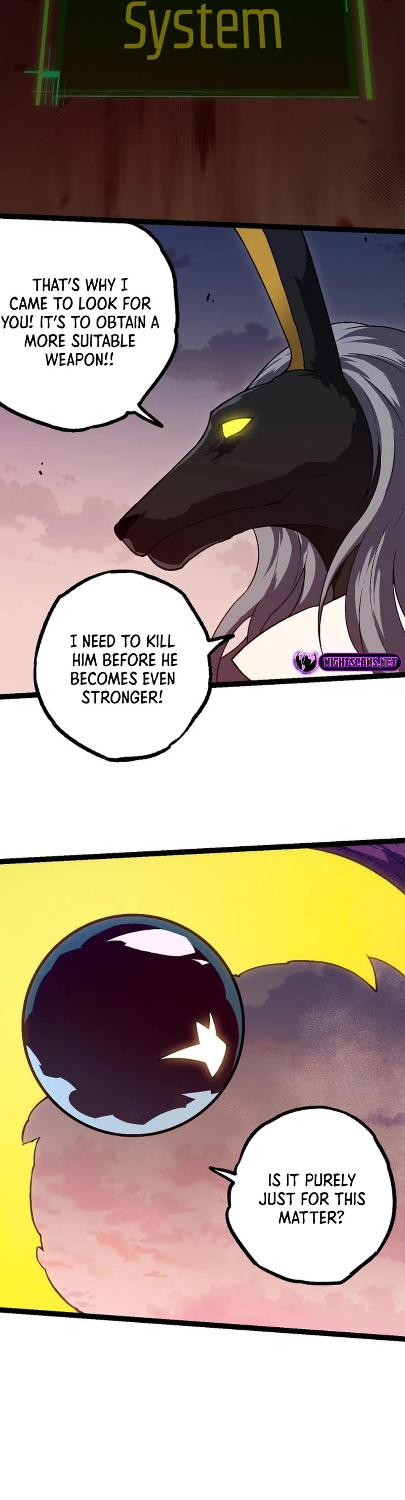 Evolution Begins With a Big Tree Chapter 143 page 9 - Chapter 143