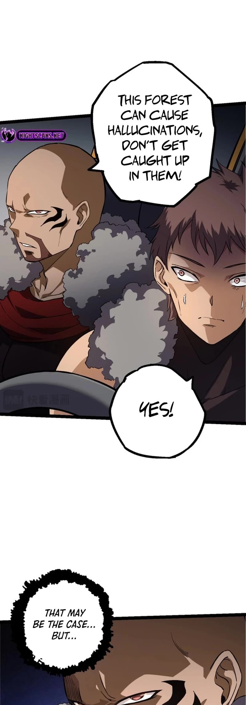 Evolution Begins With a Big Tree Chapter 144 page 13 - Chapter 144
